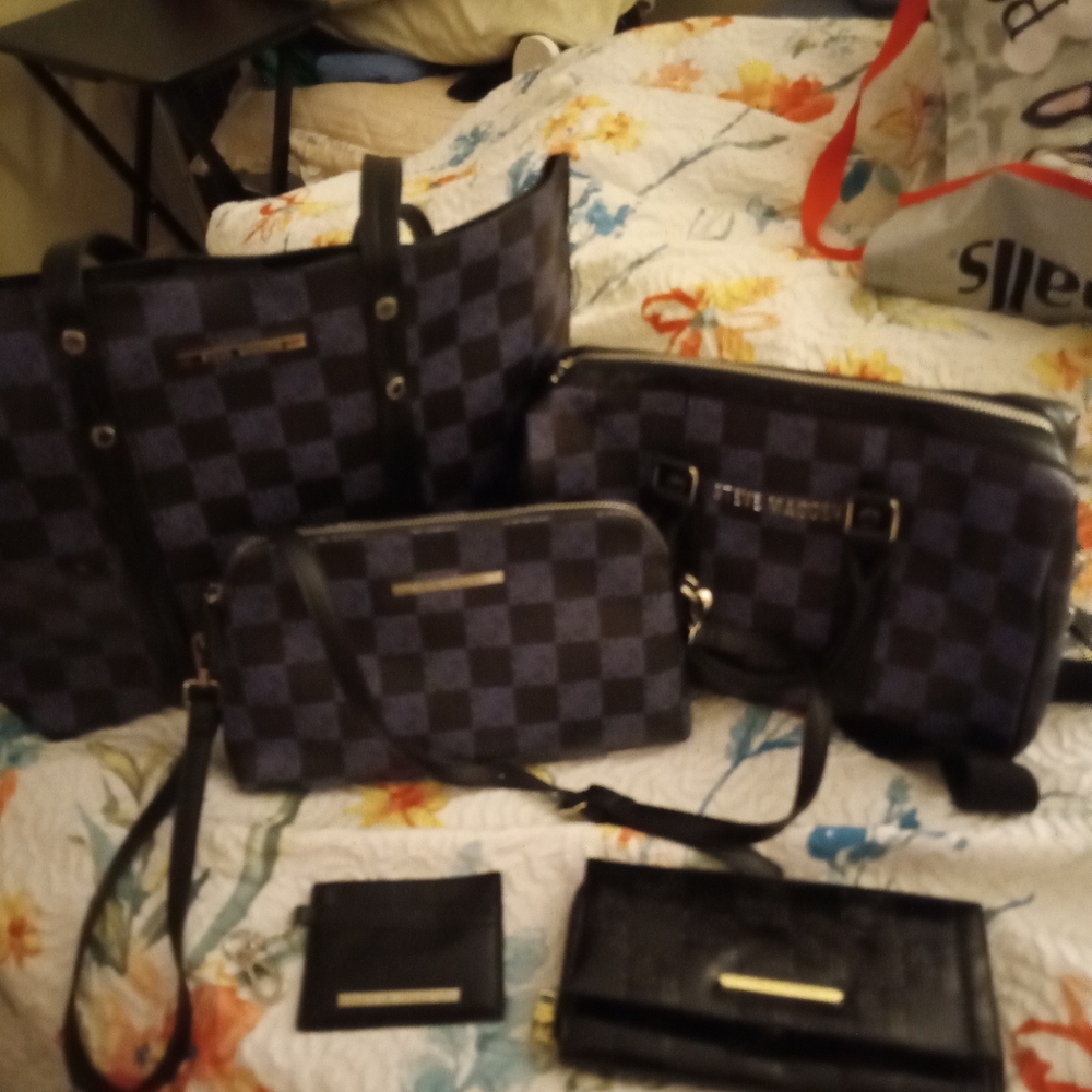 Steve Madden handbags